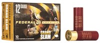 Federal PFCX157F4 Premium Grand Slam 12 Gauge 3 1