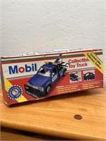 1995 Mobil Collectible Toy Truck