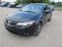 2012 KIA FORTE EX 190006 KMS