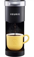 KEURIG K MINI SINGLE SERVE K CUP POD COFFEE MAKER