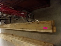 13 ct 2x4x8 lumber