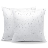 OTOSTAR Pack of 2 Premium Waterproof Pillow