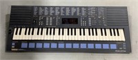 Yamaha PortaSound Keyboard - battery operated