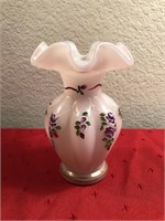 Fenton Charleton Collection 2003 Vase