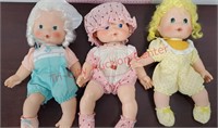 Vintage 1982 Strawberry Shortcake & friends baby