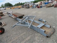 Assorted Custom Conveyors & Stainless Chute Adapte