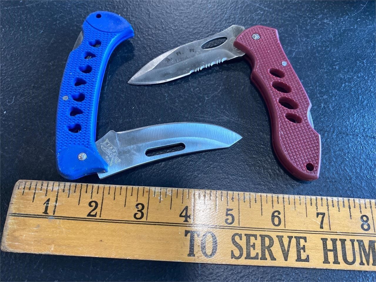 Pocket Knives