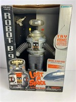 Lost in Space Robot Mint in Box B-9 Will Robinson