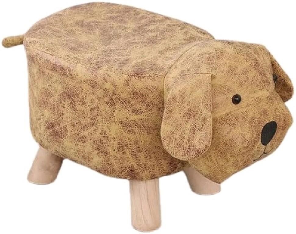 Zodensot Cute Animal Footstools, Footrest Ottoman