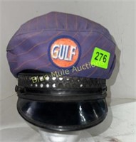 Vintage Gulf hat