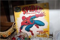 SPIDEY SUPER STORIES LP