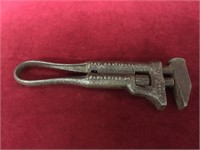 Vintage International Harvester Adjustable Wrench