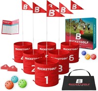 $115 The Ultimate Backyard Golf Game