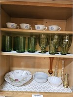 Glassware, unique coffee cups & more!