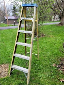 Warner Ladder 7ft