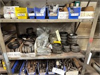 Nuts, Bearings, Chain, & Other Fittings/Misc.