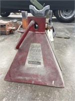 5 ton Ex-Cell jack stands (2)