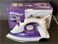 Sting Ray Euro-Pro Professional Steam Performance