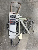 Hobart portable spot welding machine