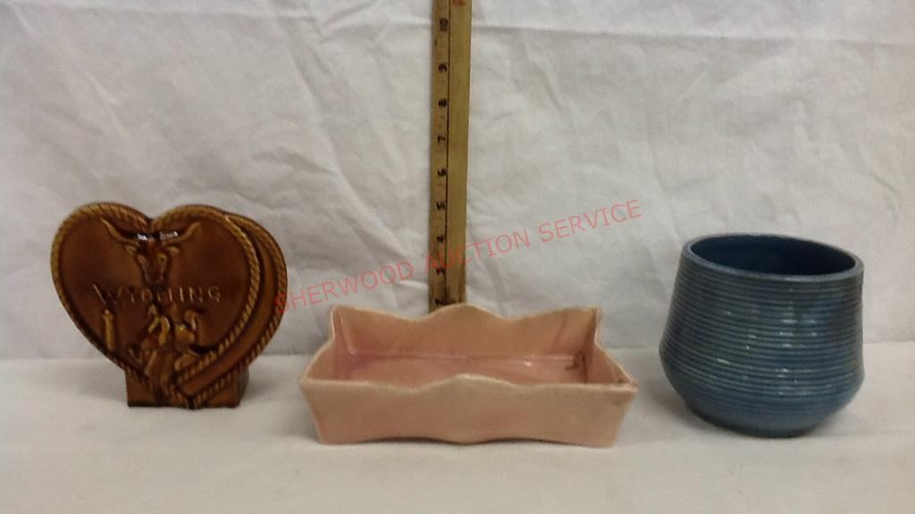 Pottery Collection McCoy, Shawnee, Roseville & More!!!