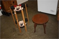 Mickey & Minnie Mouse Table & Side Table