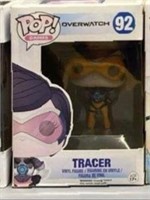 FUNKO POP OVER WATCH TRACER