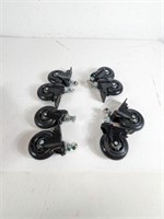 Replacement Caster Wheels Collection 3
