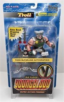 SEALED YOUNGBLOOD ACTION FIGURE