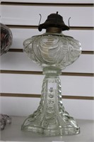 OIL LAMP BASE