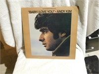 Andy Kim-Baby I Love You