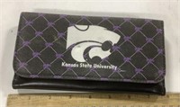 Kansas State University wallet