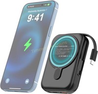 WIXLI Wireless Charger 10000mAh Mag-Safe