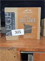traeger pro 575 grill cover (lobby area)