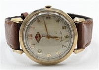 Vintage Men's Hamilton Inland Steel Wristwatch