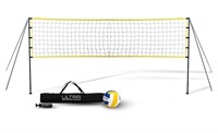 Volleyball Net - Includes 32x3 Feet Regulation