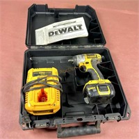 Dewalt 18v  3/8" Drive Impact