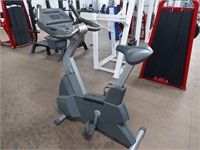 Life Fitness 95ci Upright Bike