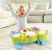Baby Musical Toy 3 in 1