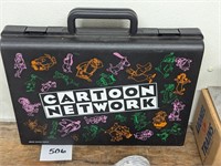 Cartoon Network Case