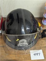 West Terre Haute Fire Department Helmet