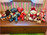 Teddy Bears Patchwork Julia Ann Raikes Russ+