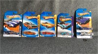 Hot Wheels ‘69 GTO ‘70 AAR CUDA GTO NIP