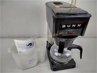 Bunn coffee maker does not power up