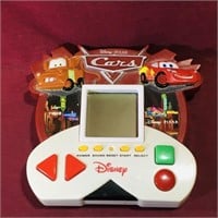Disney Cars LCD Game (Requires Batteries)