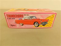 1956 Ford Thunderbird Die Cast Car - 1/18 scale