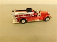 1926 ERTL Seagrave Die Cast Fire Triuck Bank