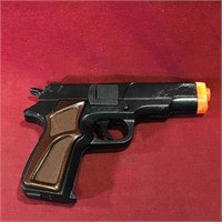 Plastic 9mm Toy Cap Gun