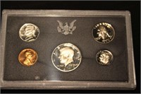 1972 UNITED STATES PROOF SET