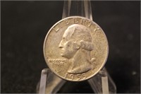 1955 Washington Silver Quarter