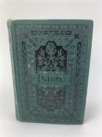 Hauff's Fammtliche Werte Memoirs Des Satan Book